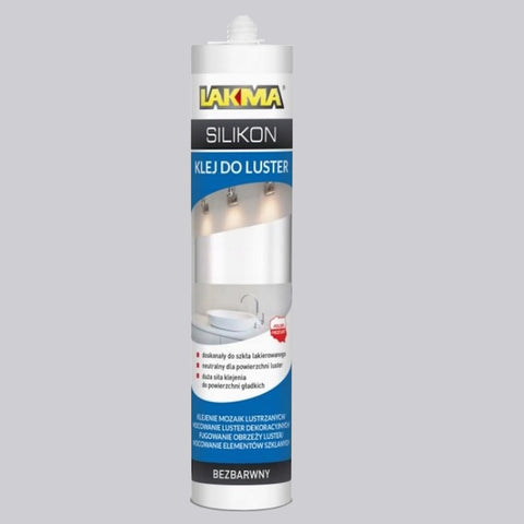 Klej do luster LAKMA