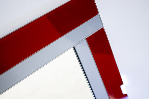 GLASCOR RED