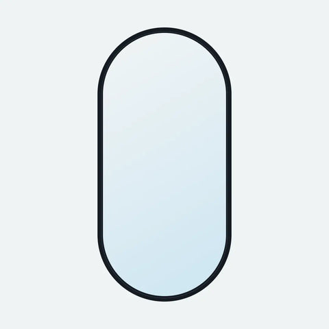 GLASCOR OVAL