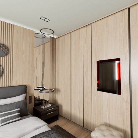 GLASCOR RED