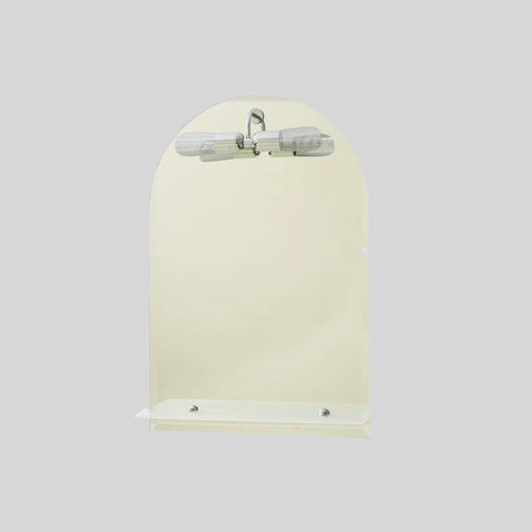 GLASCOR HALF-ROUND